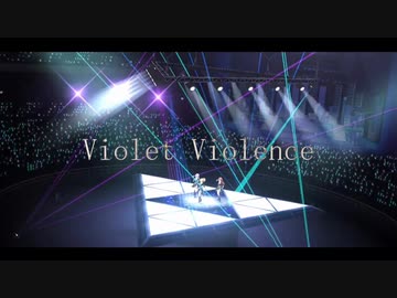 【デレステMAD】Isolation【Violet Violence】
