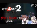 難易度Expertで「Left4Dead2」を一人と一羽がプレイ part10