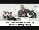 Coffee Vending Machine for Office