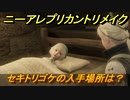 ニーアレプリカントリメイク　セキトリゴケの入手場所は？　＃２４　【NieR Replicant ver.1.22474487139...】