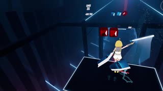 【Beat Saber】ECHO【なりきり衣装】