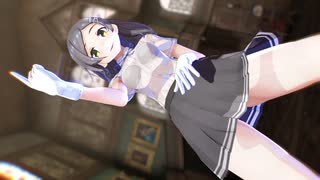 【MMD艦これ】黒潮でエンヴィーベイビー