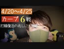 打線と若手が奮起した,今週のカープの感想を囁きます/BGMあり【Okano's ASMR】
