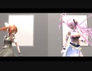 【MMD艦これ】ワールズエンド・ダンスホール/陽炎・巡音ルカ