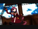 【MMDホロライブ】宝鐘マリンで極楽浄土