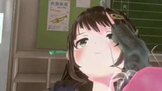 女の子のリコーダー舐めてみた⁉【縦笛なめなめVR】