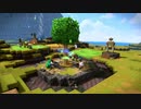 すひぞ　ぶたう　とあやが「ドラゴンクエストビルダーズ2」実況プレイ 11ブロック目