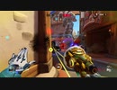 Overwatch オーバーウォッチ適当実況動画part302