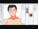 十路のおじさんは絵がうまくなりたい　100~106日目 男性