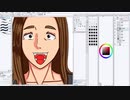 三十路のおじさんは絵がうまくなりたい　100～106日目　女性