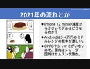【テーマ：スマートフォンの現在2021】第192回まてりあるならじお　