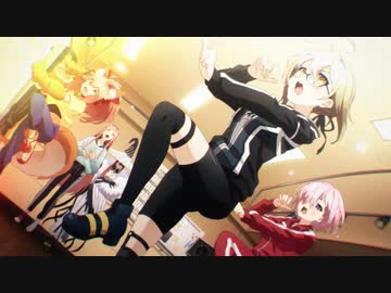 1080p高画質版【FGO×FGOWコラボアニメ】Fate/Grand Order Walts×FGO 輝け！ グレイルライブ！！ ～鶴のアイドル恩返し～