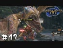 この状況からでも剥ぎ取れる尻尾があるんですか？【MHRise実況#13】