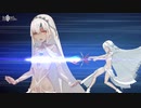 【FGO×FGOW霊衣開放】アルテラ「掌の星屑」宝具【Fate/Grand Order Walts×FGO 輝け！グレイルライブ！！～鶴のアイドル恩返し～】