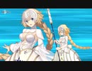 【FGO×FGOW霊衣開放】ジャンヌ･ダルク「Prove」 宝具【Fate/Grand Order Walts×FGO 輝け！グレイルライブ！！～鶴のアイドル恩返し～】