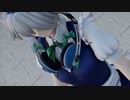 【東方MMD】Beat It 十六夜咲夜