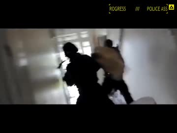 /// POLICE ASSAULT IN PROGRESS ///