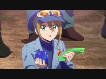 カードファイト!! ヴァンガード overDress #4「わたしたちの七日間戦争」