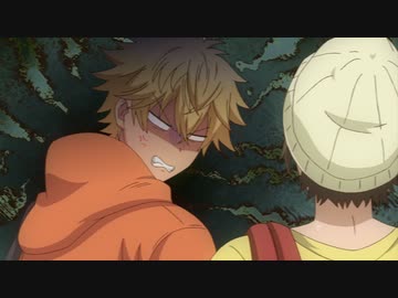 黒ギャルになったから親友としてみた。【オンエア版】 第5話「男同士ならノーカンってことだろ？」