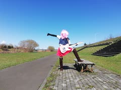 ラブラブミンキーモモ　弾いてみた　おかま