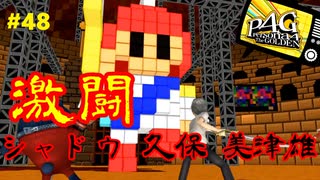 【実況】名探偵、霧の怪事件を解き明かす【ペルソナ4 ザ・ゴールデン】Part48
