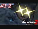 覇王の心眼ってなんですか？教えて！えらい人！#1-2【ゼノブレイド2】【2週目】