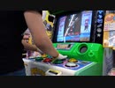 【pop'n music】創世のアクエリオン(UPPER)(EX) プレイ動画