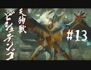 【女性実況】相も変わらず弓使いがひと狩り行くぜ！【MHR】#13