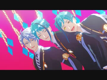 【MMDツイステ】ストリーミングハート【アクセサリ配布あり】