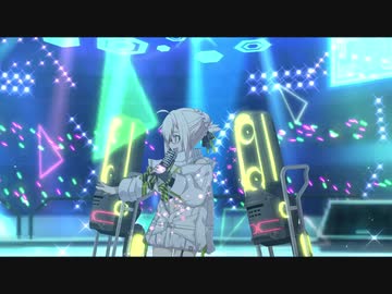 【FGO】謎のアイドルX〔オルタ〕宝具演出+戦闘モーション