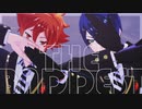 【MMDツイステ】エーデュースでTHE BADDEST