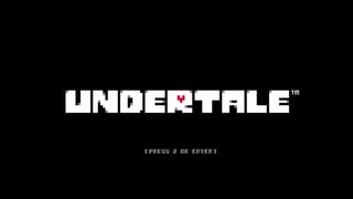 【UNDERTALE】グダグダなのはご愛敬#1