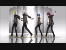 【MMDあんスタ】ヒビカセ【Eden】