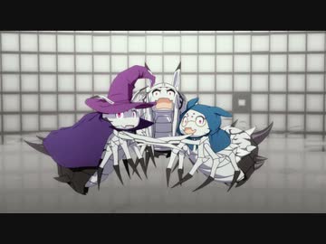 蜘蛛ですが、なにか？　第15話　マザー、からの厄介蜘蛛⼈形？