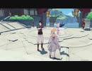 【ニコ生　2021年04月25日放送分】原神　初見プレイ(声なし)#10【lv331556467】
