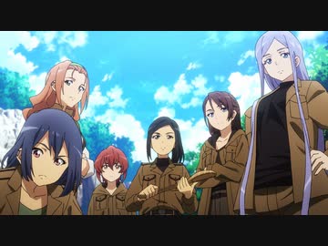 ８６―エイティシックス― #03「死にたくない」