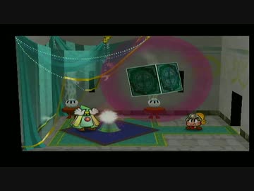 【ペーパーマリオRPG】紙ゲーを遊びつくす実況【part12】