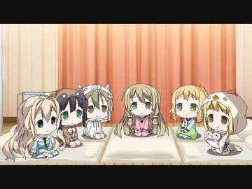 結城友奈は勇者である　ちゅるっと！ #5「勇者はうどんの夢を見るか」