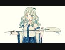 虹龍洞早苗さん描いてみた