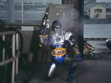 特救指令ソルブレイン 第48話「今日もいないパパ」