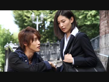 仮面ライダーウィザード　第8話「新たな魔宝石」