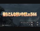 俺らこんな村いやだLv.544