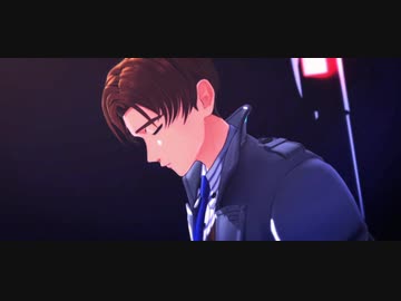【MMDバディミ】ジグソーパズル【ルーク】
