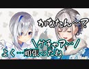 内蔵を握り潰す天音かなたと白銀ノエルのASMR漫才