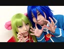 【コスプレ】ポジティブ☆ダンスタイム 踊ってみた
