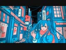 【ニコカラ】マジックKISS【onvocal】