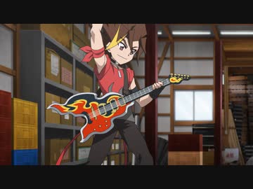 新幹線変形ロボ シンカリオンＺ #04「打ち上げろ！ハナビのロックンロール！！」