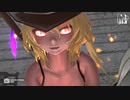 【東方ＭＭＤ】フレディっぽい大人化フラン　de　メルティランドナイトメア（改変モデル1080P)