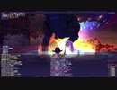 FF11　オデシーKalunga戦青魔ソロ　youtube生放送での戦闘部分を再編集