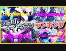 【シニカルナイトプラン】歌ってみたランキング